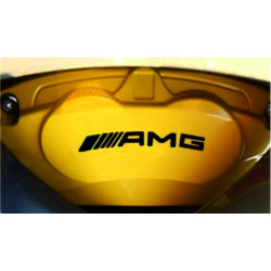 Σετ Αυτοκόλλητα AMG για...